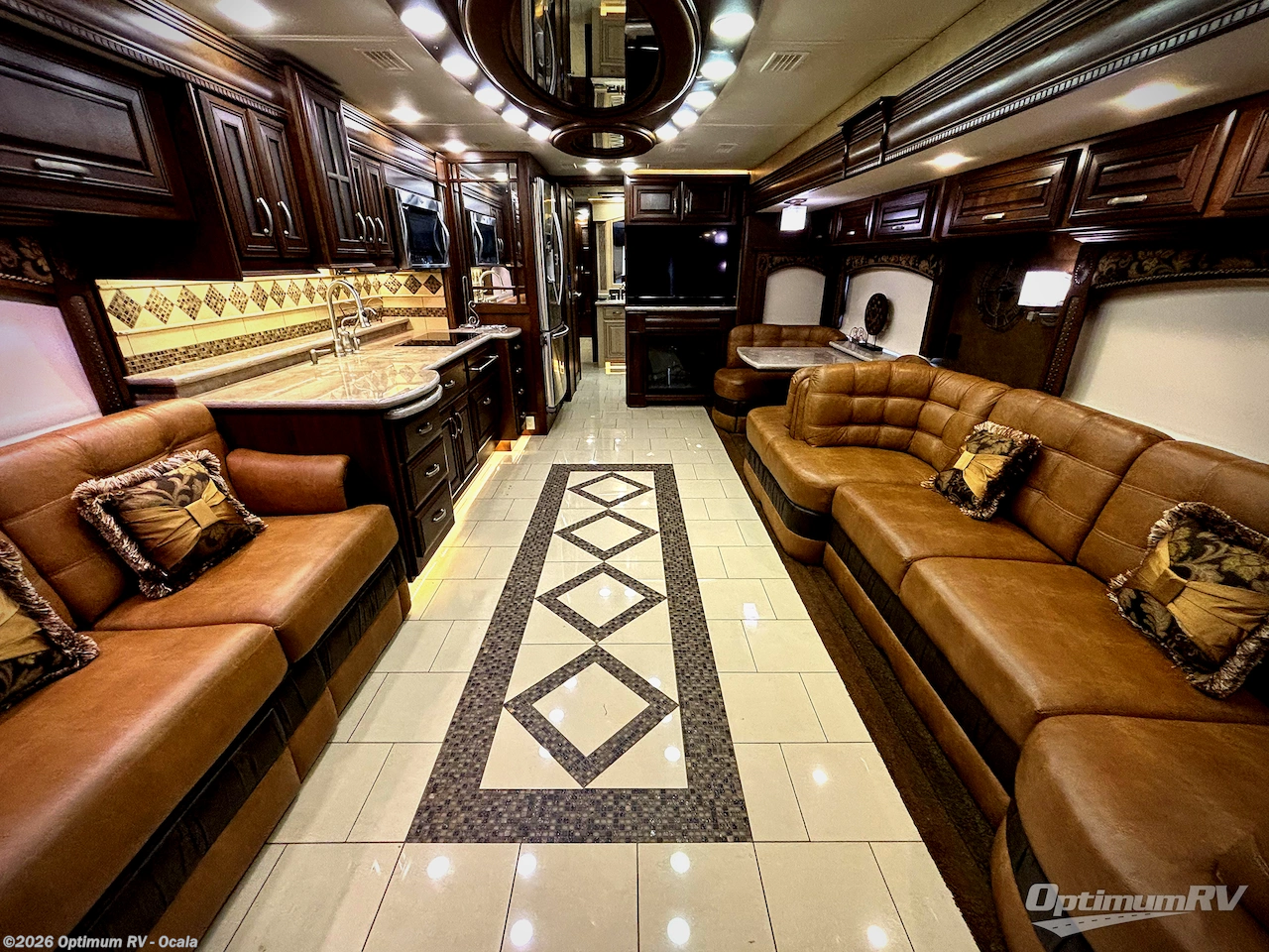 Used 2015 Entegra Coach Anthem 44DLQ available in Ocala, Florida