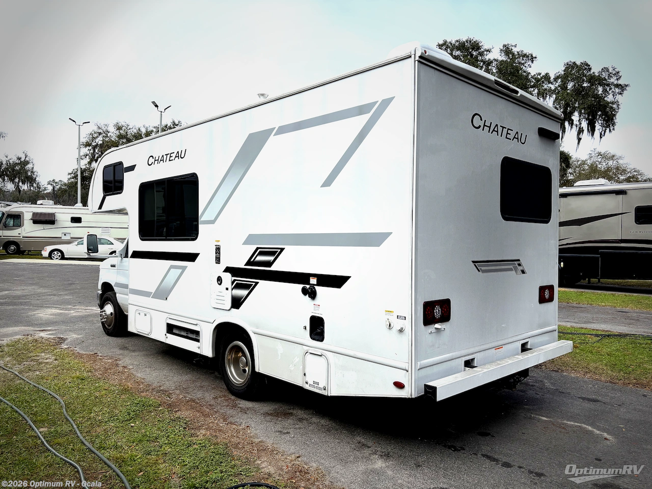 2026 Chateau 21Z by Four Winds from Optimum RV - Ocala in Ocala, Florida