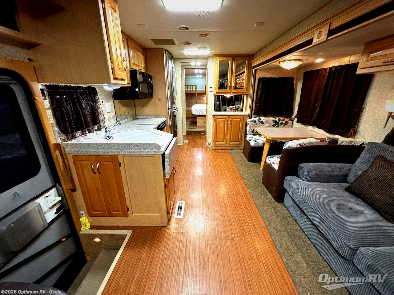 Used 2007 Newmar Kountry Star KSCA 3762 available in Ocala, Florida