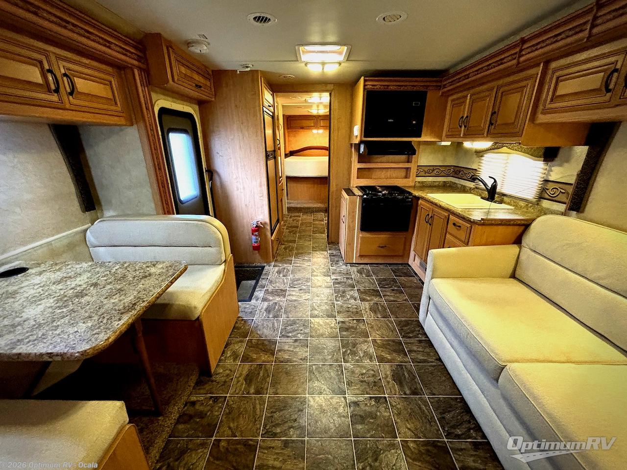 Used 2012 Thor Hurricane 32D available in Ocala, Florida