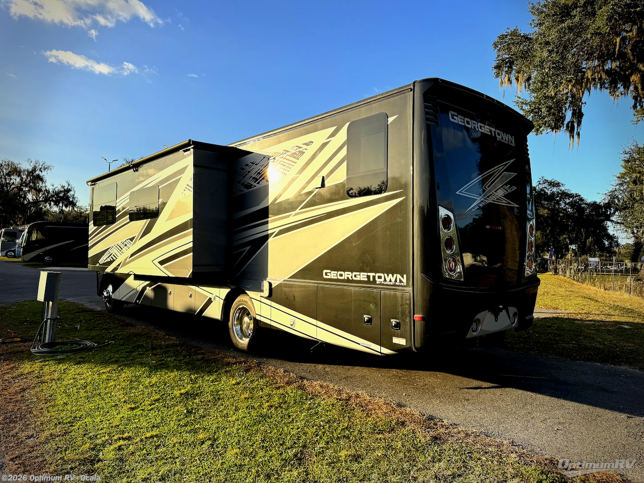 2025 Georgetown 7 Series 36D7 by Forest River from Optimum RV - Ocala in Ocala, Florida