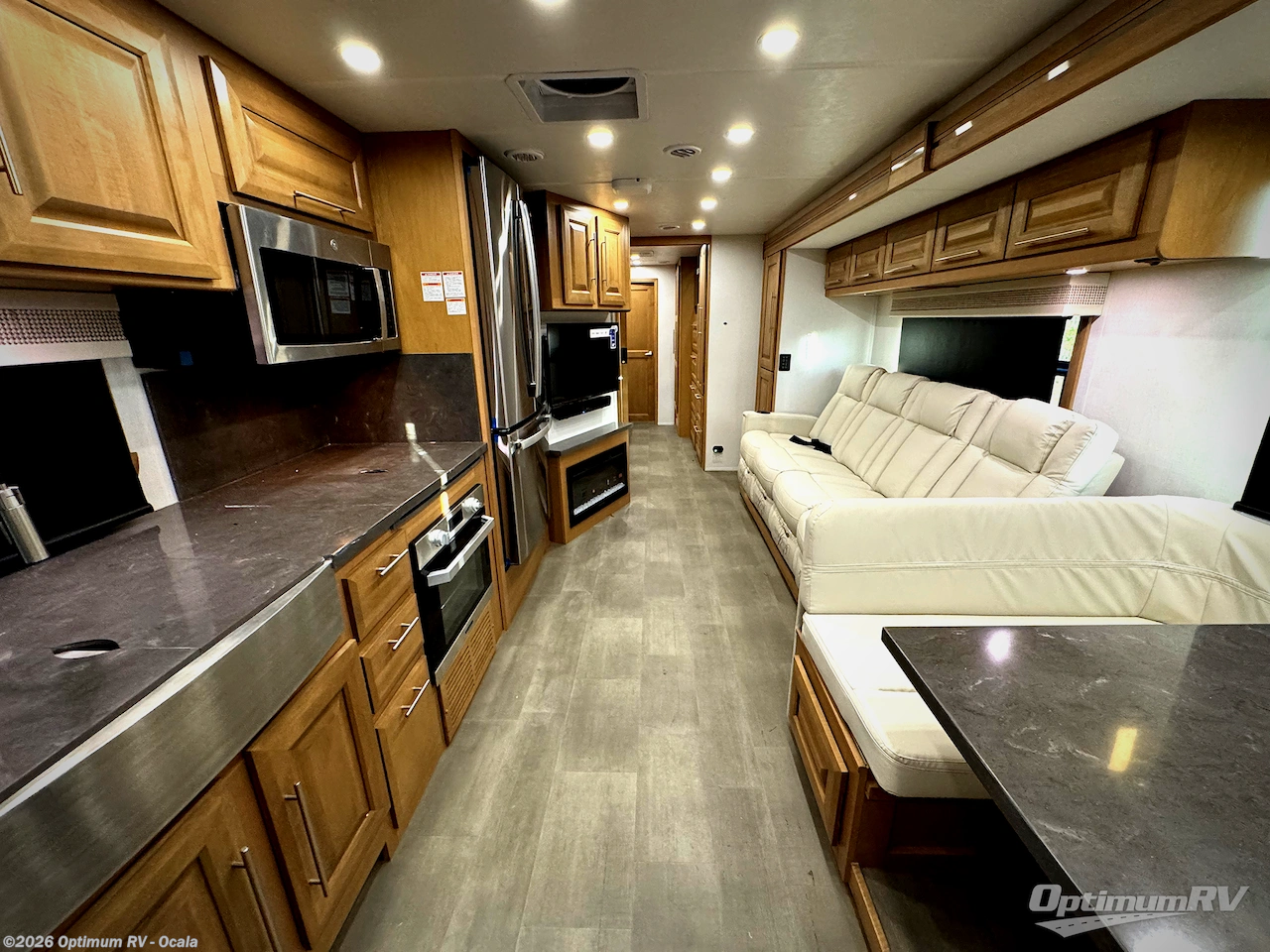 New 2025 Forest River Georgetown 7 Series 36D7 available in Ocala, Florida