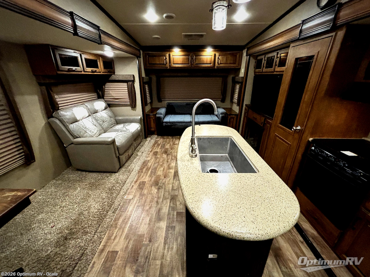 Used 2016 Grand Design Reflection 303RLS available in Ocala, Florida