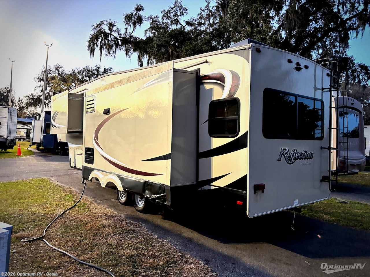 2016 Reflection 303RLS by Grand Design from Optimum RV - Ocala in Ocala, Florida
