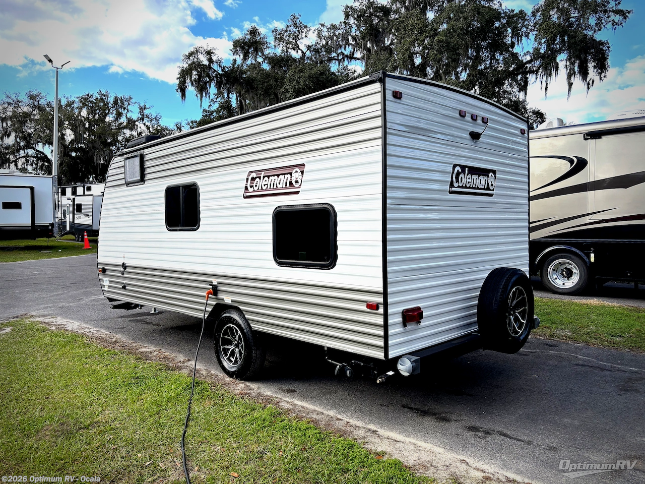 2024 Coleman 17B by Dutchmen from Optimum RV - Ocala in Ocala, Florida