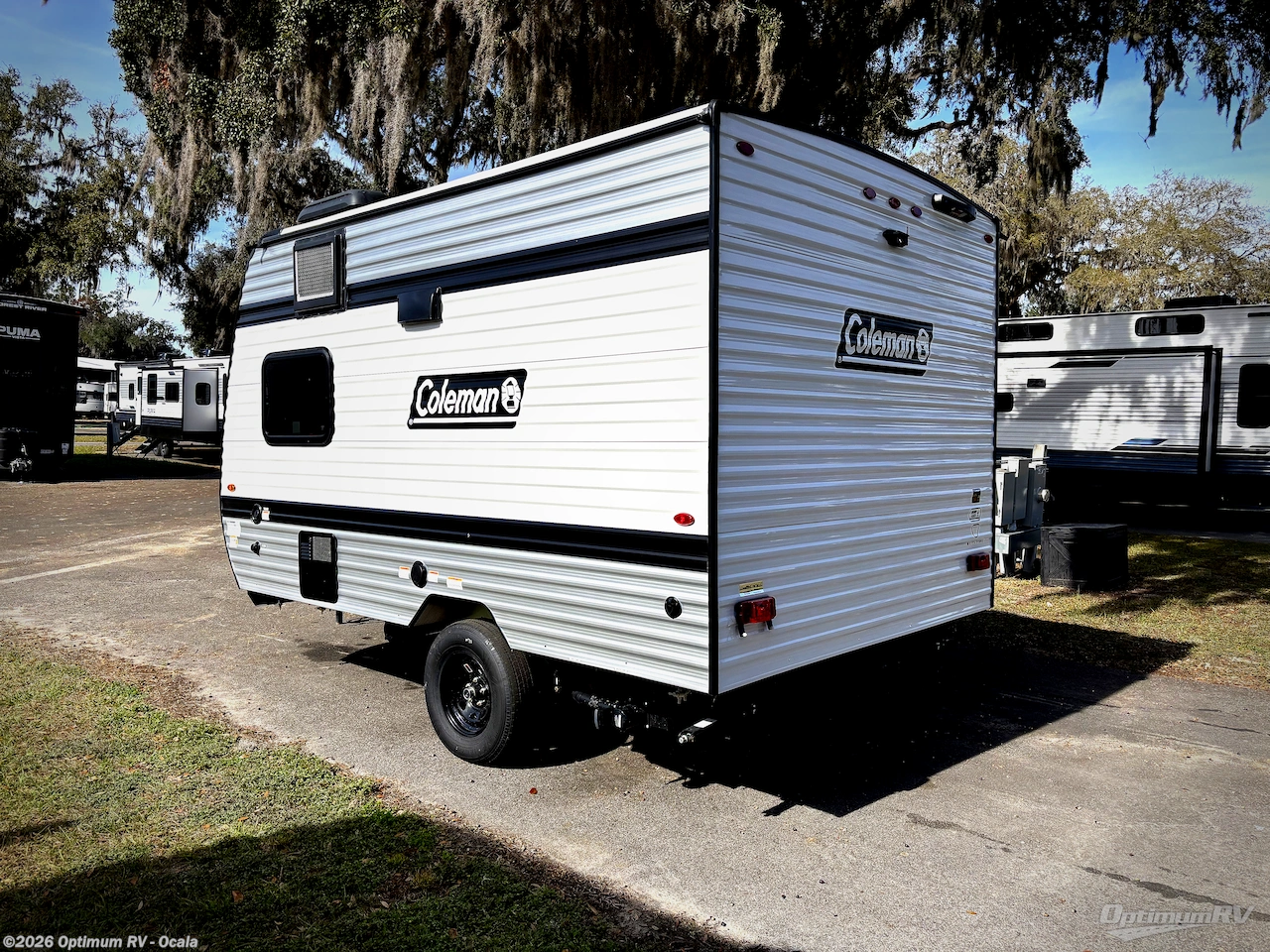 2026 Coleman 13B by Keystone from Optimum RV - Ocala in Ocala, Florida