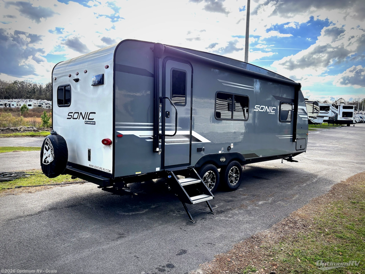 2024 Sonic SN231VRK by Venture RV from Optimum RV - Ocala in Ocala, Florida