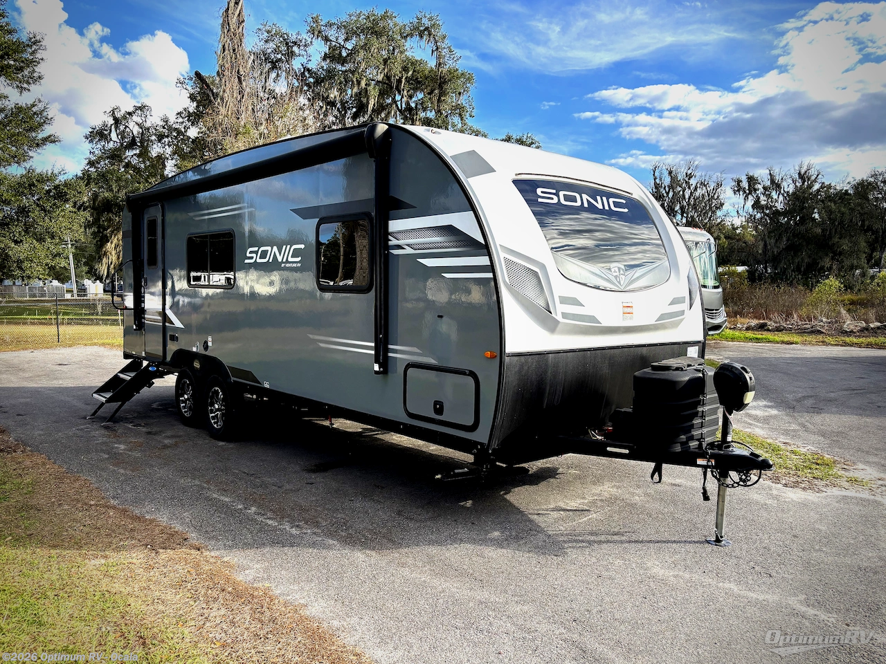 2024 Venture RV Sonic SN231VRK - Used Travel Trailer For Sale by Optimum RV - Ocala in Ocala, Florida features Awning, Slideout