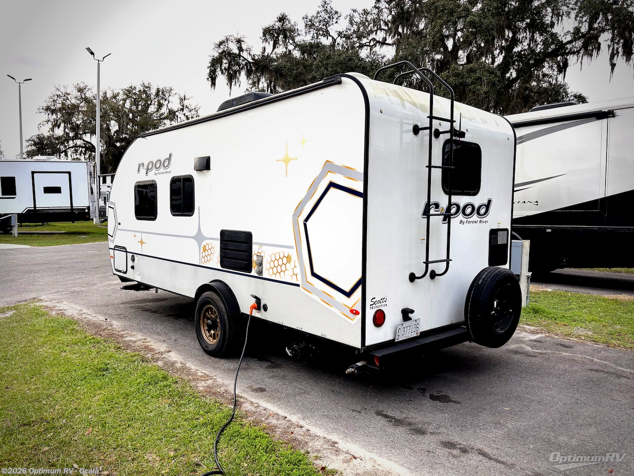 2023 R Pod RP-192 by Forest River from Optimum RV - Ocala in Ocala, Florida