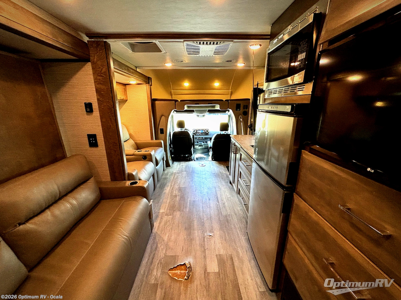 Used 2021 Tiffin Wayfarer 25RW available in Ocala, Florida