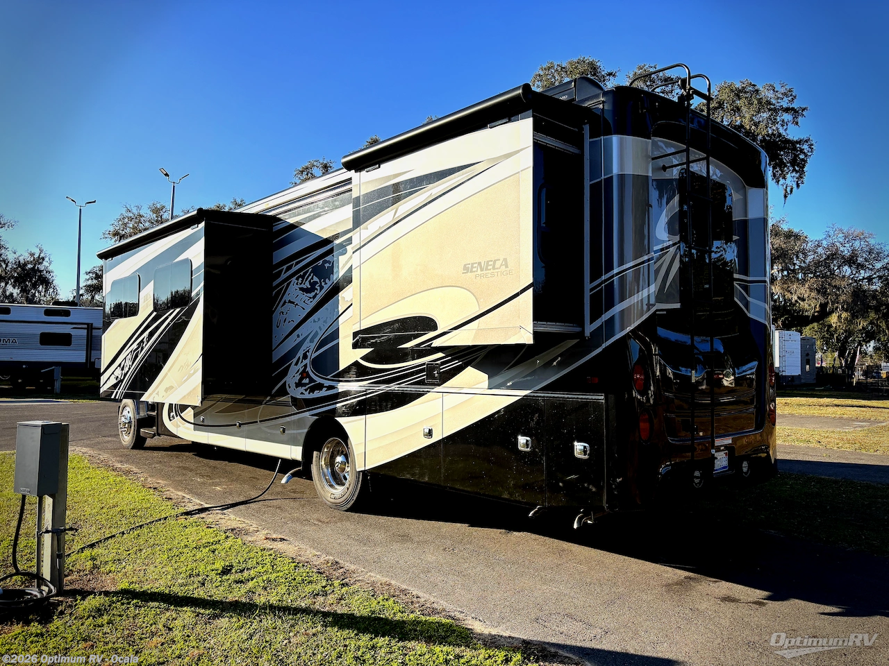 2024 Seneca Prestige 37M by Jayco from Optimum RV - Ocala in Ocala, Florida