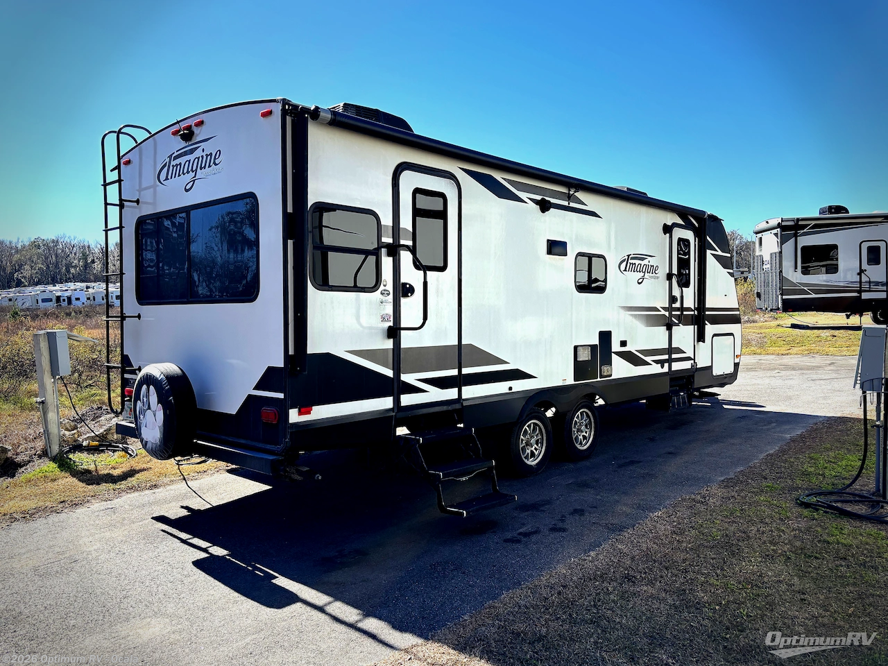 2019 Grand Design Imagine 2500RL - Used Travel Trailer For Sale by Optimum RV - Ocala in Ocala, Florida features Slideout, Awning