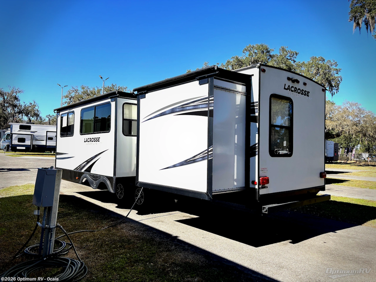 2020 LaCrosse 3310BH by Prime Time from Optimum RV - Ocala in Ocala, Florida