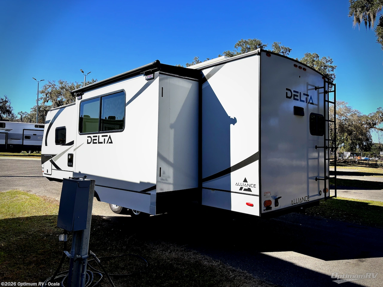 2025 294RK by Delta from Optimum RV - Ocala in Ocala, Florida