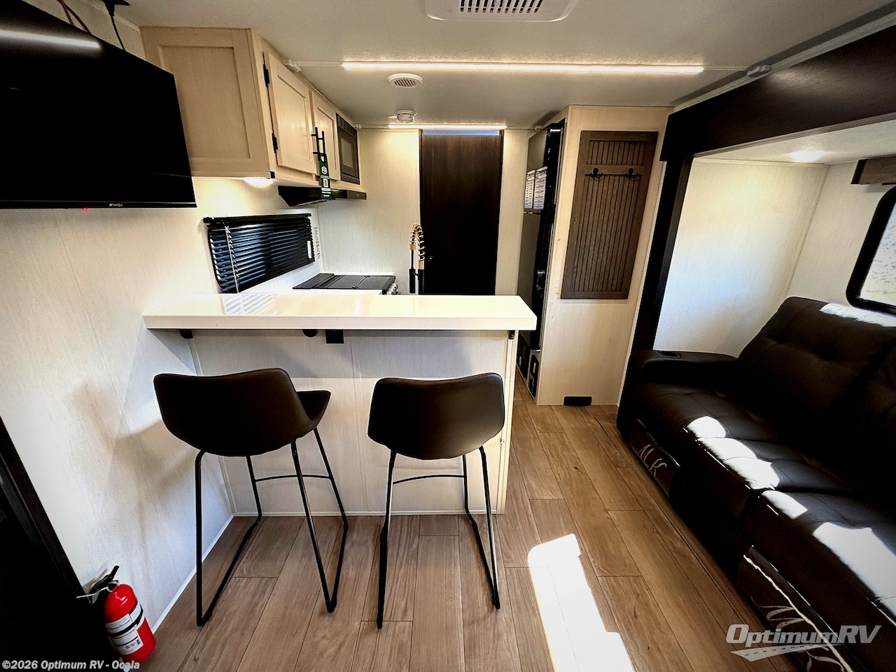 New 2026 Forest River Cherokee Alpha Wolf 21RB available in Ocala, Florida