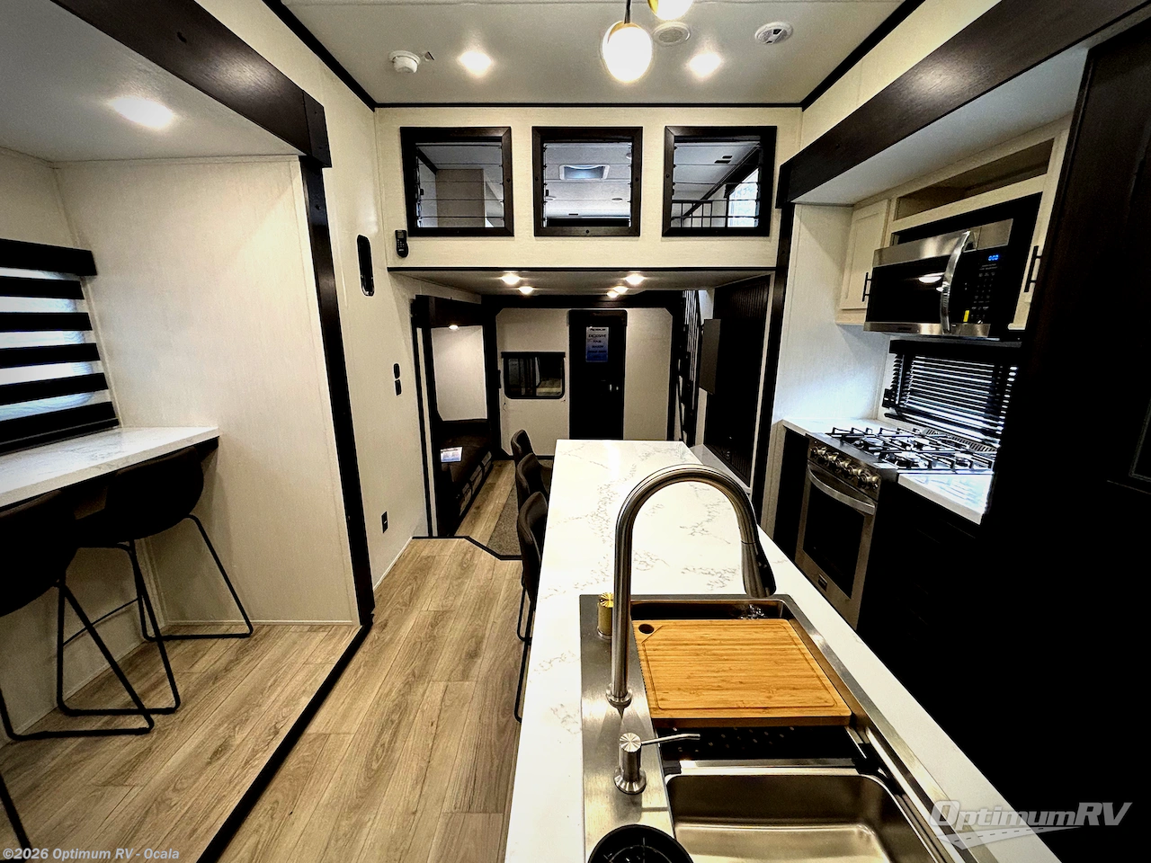 New 2026 Forest River Cherokee Rogue Armored 411STORE available in Ocala, Florida