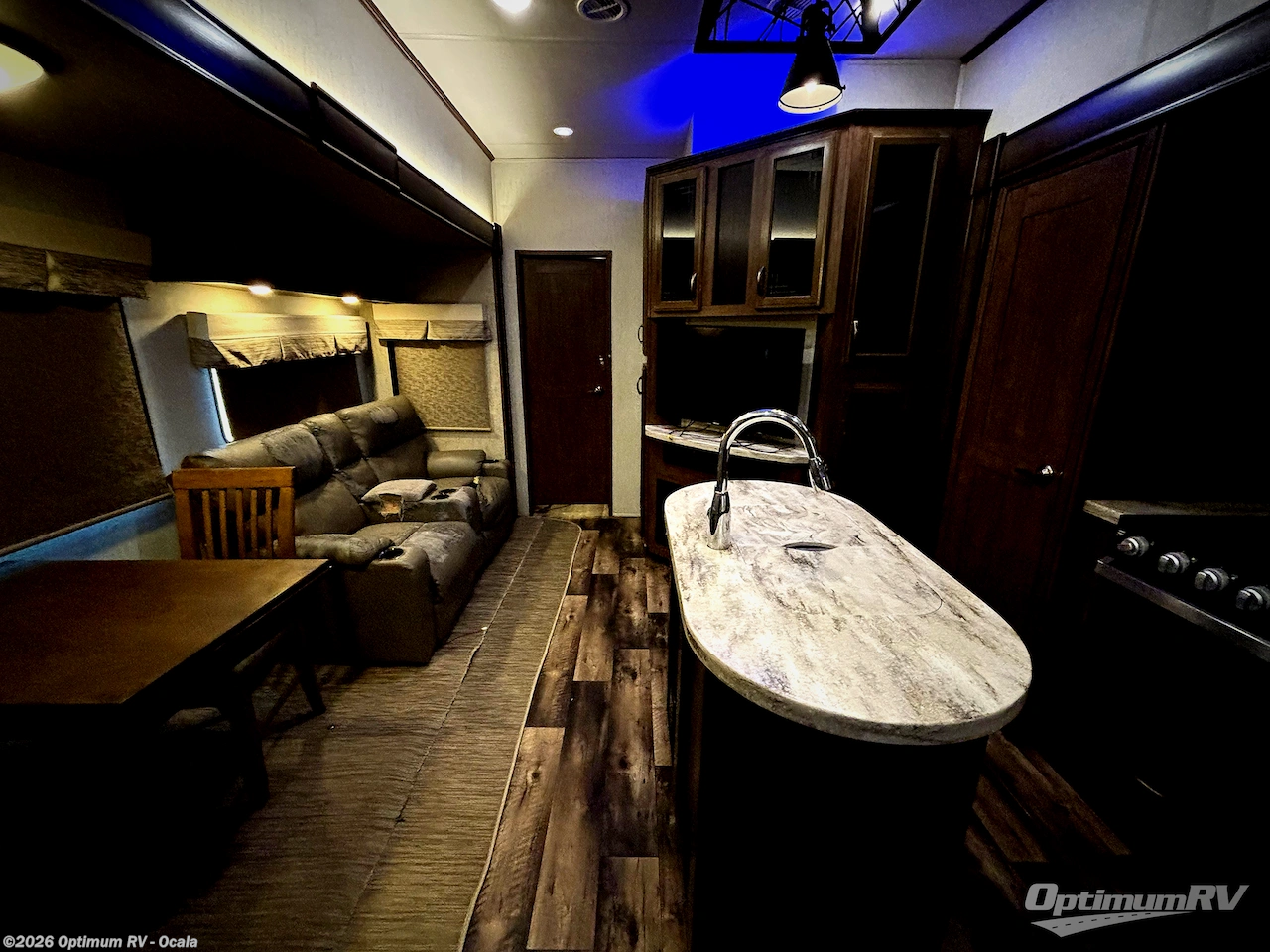 Used 2019 Forest River Sierra 387MKOK available in Ocala, Florida