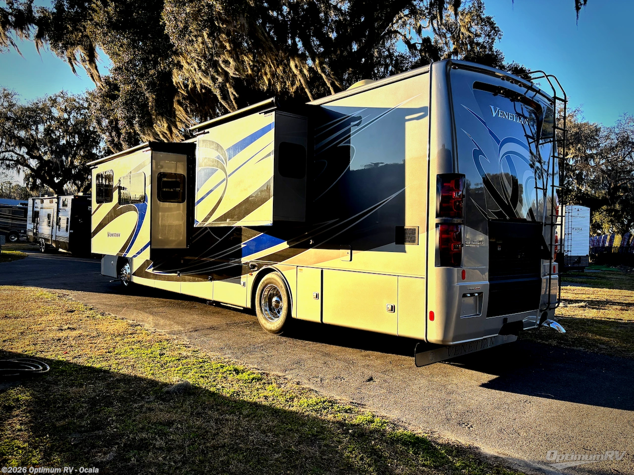 2020 Venetian R40 by Thor from Optimum RV - Ocala in Ocala, Florida