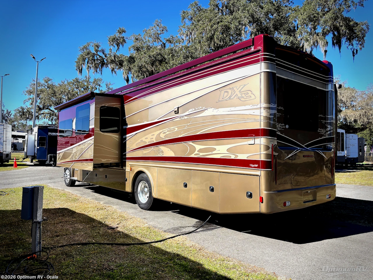 2018 DX3 37BH by Dynamax Corp from Optimum RV - Ocala in Ocala, Florida