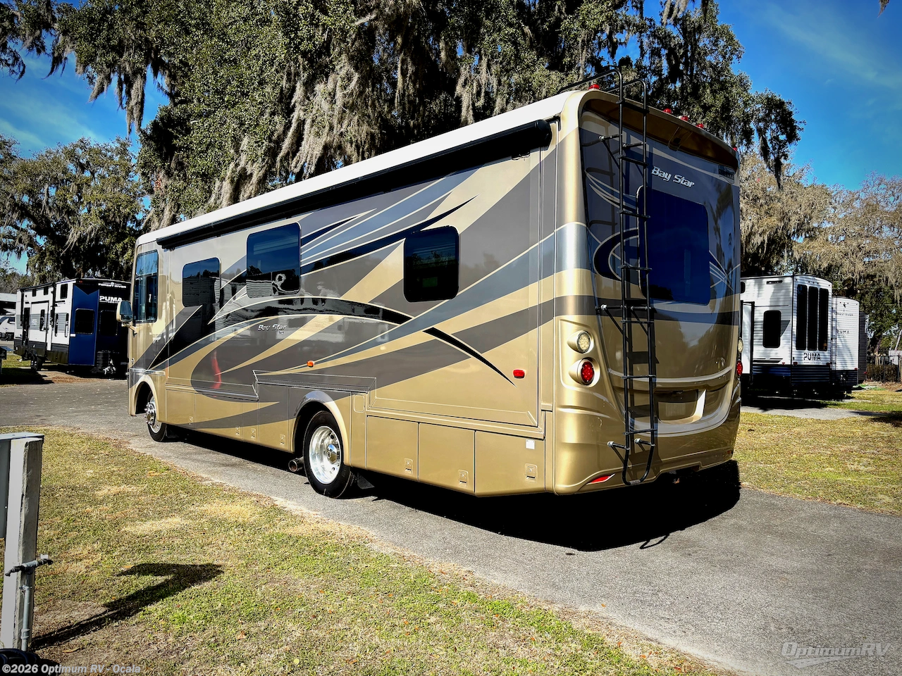 2016 Bay Star 3124 by Newmar from Optimum RV - Ocala in Ocala, Florida