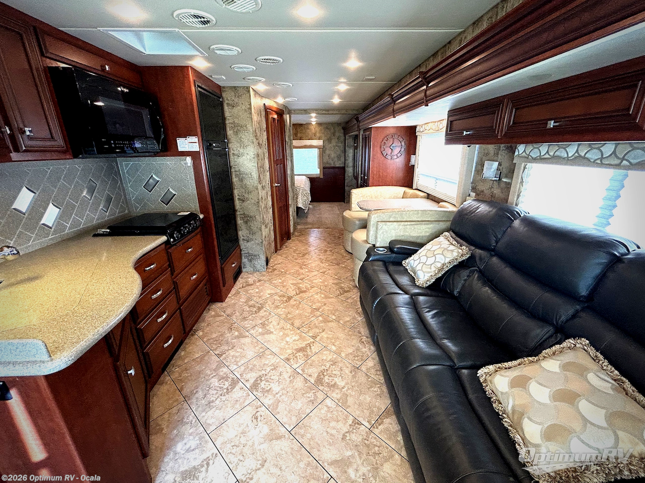 Used 2016 Newmar Bay Star 3124 available in Ocala, Florida