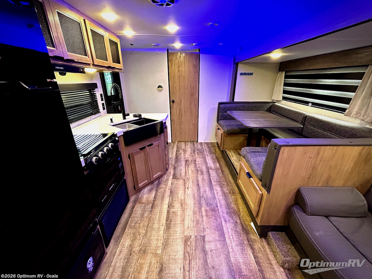 Used 2024 Forest River Cherokee Grey Wolf 29TE available in Ocala, Florida