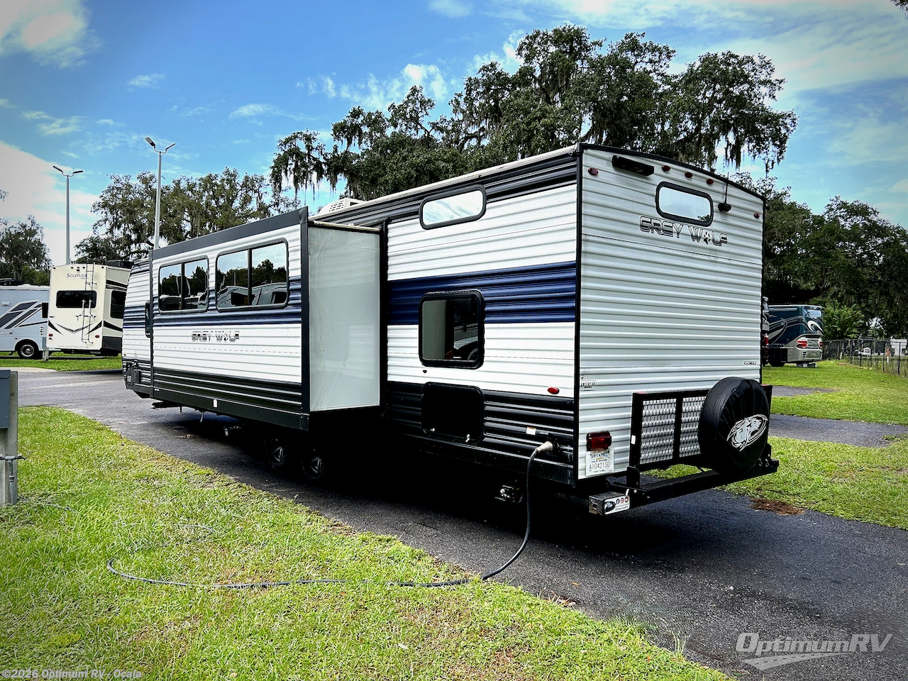 2024 Cherokee Grey Wolf 29TE by Forest River from Optimum RV - Ocala in Ocala, Florida