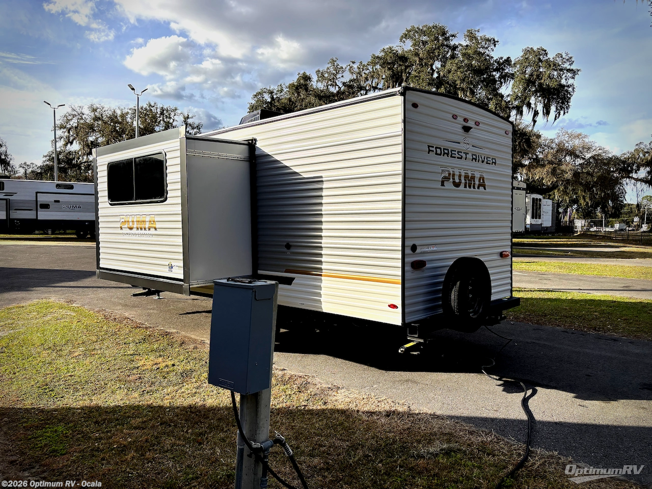 2026 Puma Camping Edition 18BHCE by Forest River from Optimum RV - Ocala in Ocala, Florida