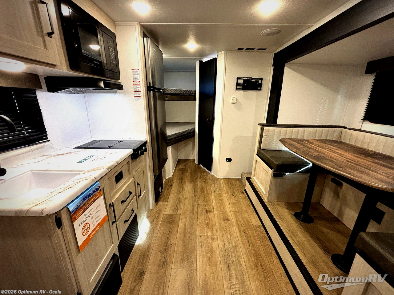 New 2026 Forest River Puma Camping Edition 18BHCE available in Ocala, Florida