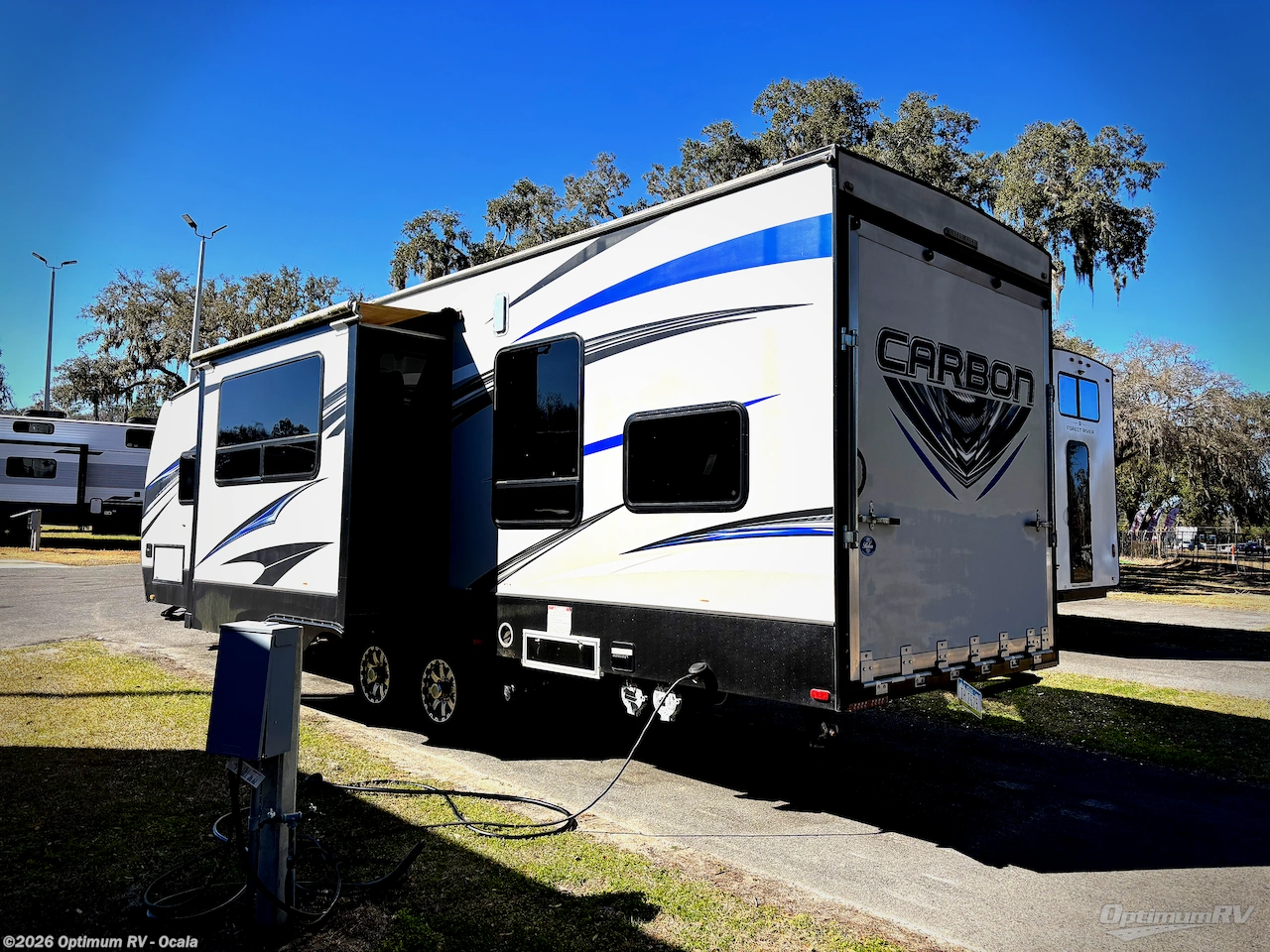 2016 Carbon 31 by Keystone from Optimum RV - Ocala in Ocala, Florida