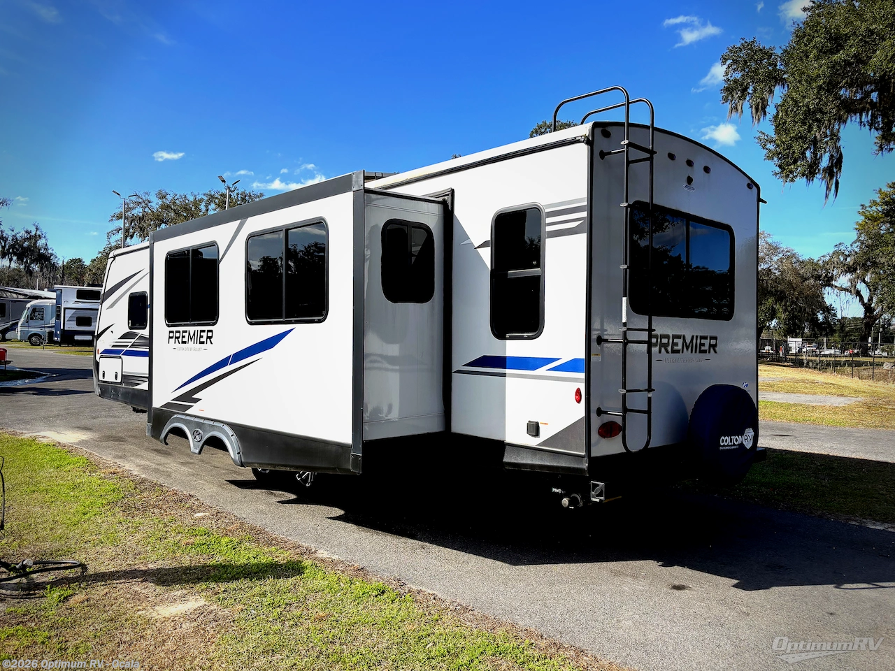 2024 Premier Ultra Lite 30RIPR by Keystone from Optimum RV - Ocala in Ocala, Florida