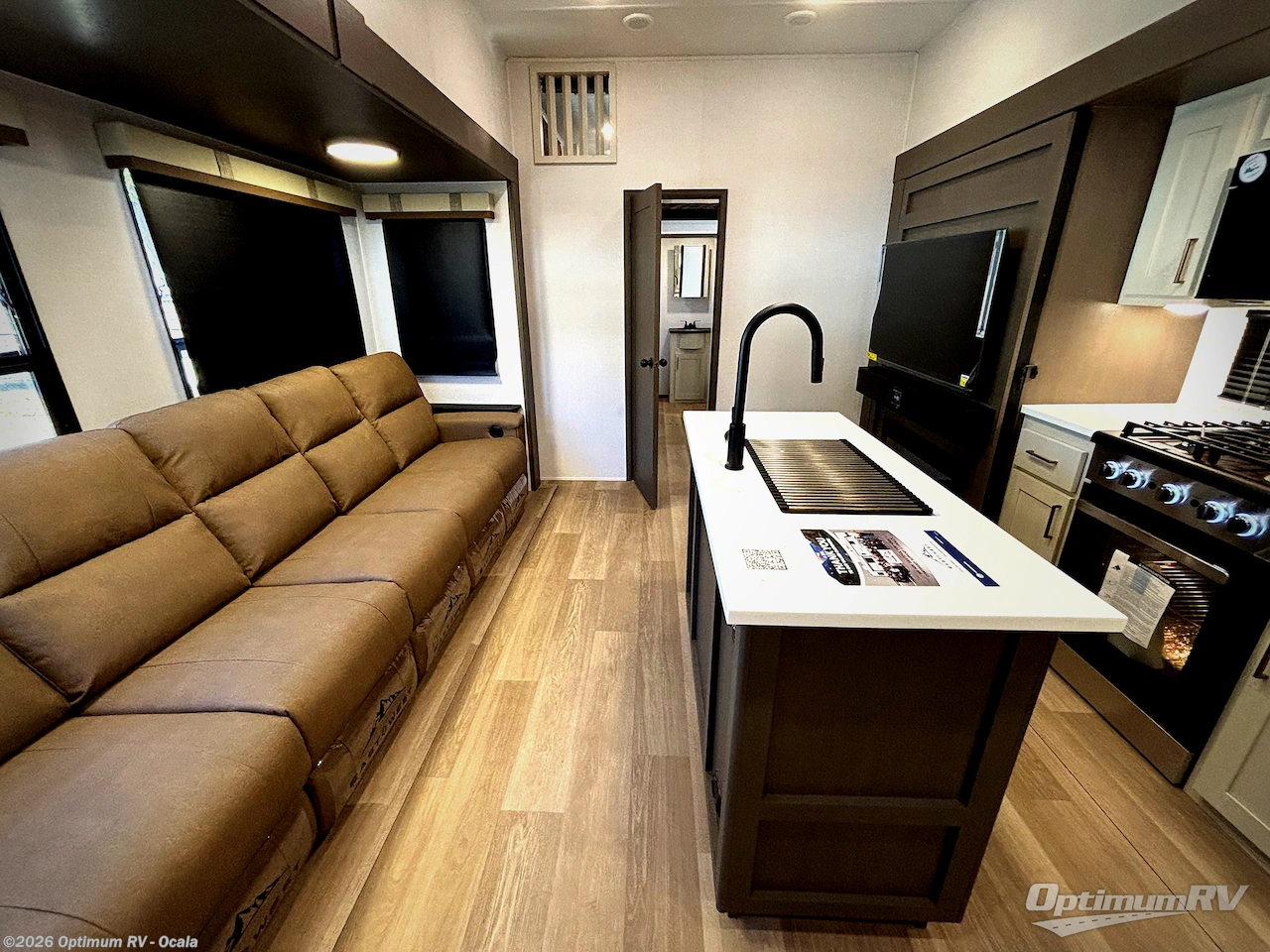 2026 Tandara 389DS by East to West from Optimum RV - Ocala in Ocala, Florida