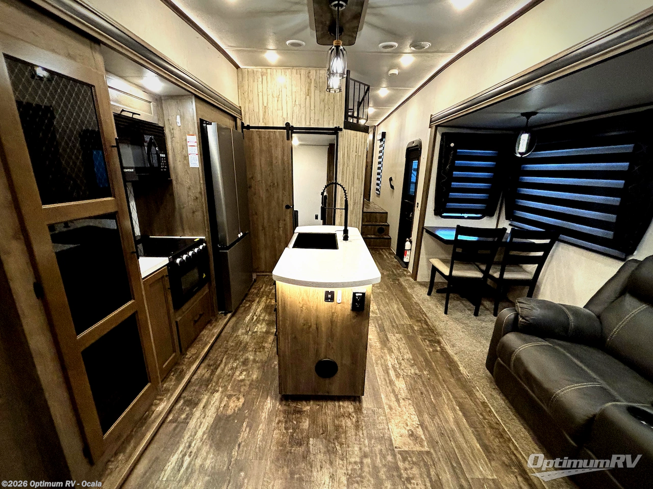 Used 2022 Forest River Sabre 36BHQ available in Ocala, Florida