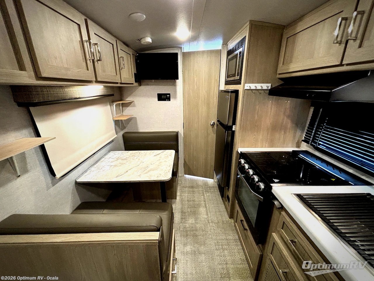 Used 2021 Forest River Flagstaff E-Pro E19FD available in Ocala, Florida