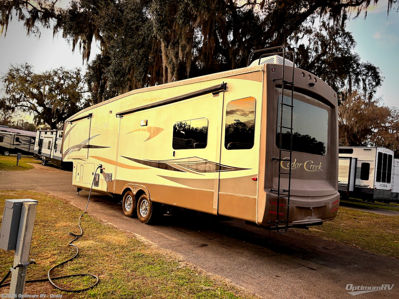 2015 Cedar Creek 36CKTS by Forest River from Optimum RV - Ocala in Ocala, Florida