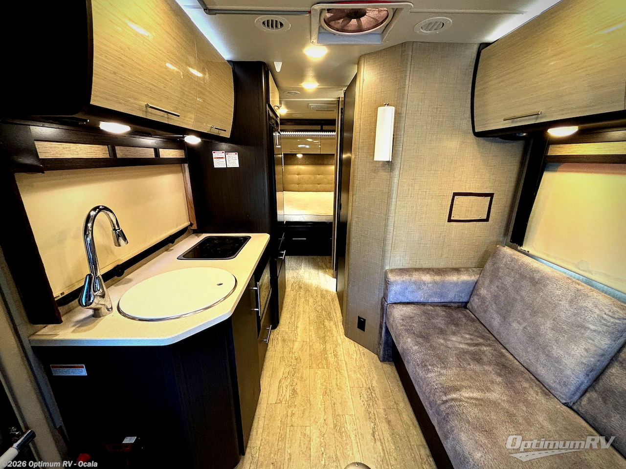 Used 2016 Thor Gemini 23TR available in Ocala, Florida