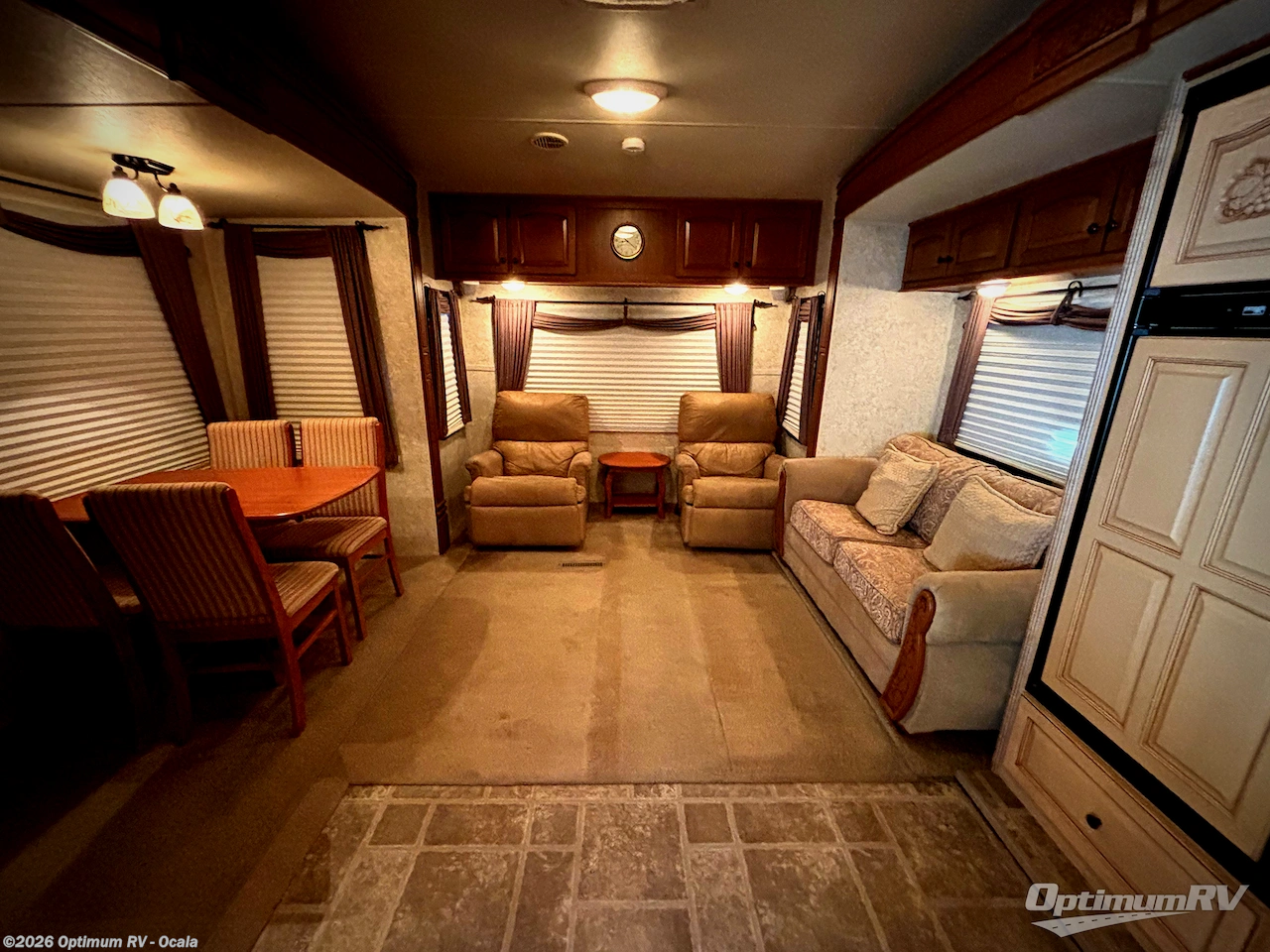 Used 2010 Open Range Open Range RV 337RLS available in Ocala, Florida