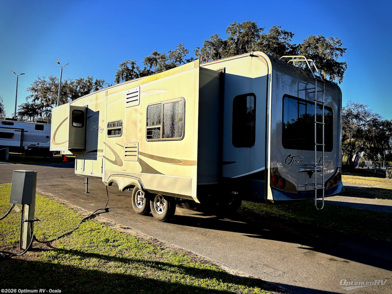 2010 Open Range RV 337RLS by Open Range from Optimum RV - Ocala in Ocala, Florida
