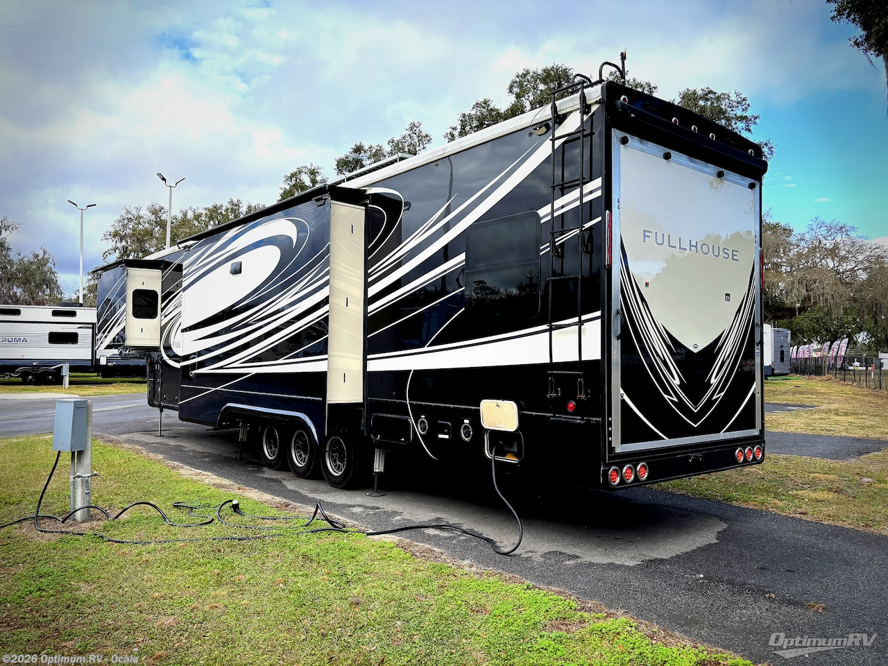 2020 FullHouse JX450 by DRV from Optimum RV - Ocala in Ocala, Florida