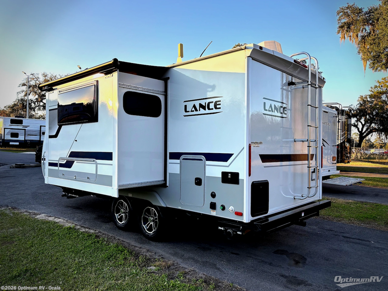 2022 Lance Travel Trailers 1985 by Lance from Optimum RV - Ocala in Ocala, Florida