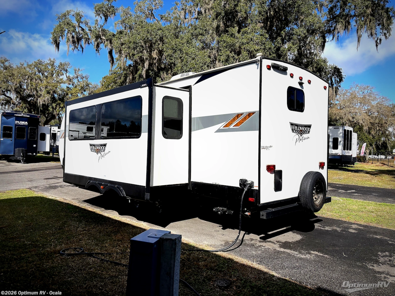 2023 Wildwood 26RBSX by Forest River from Optimum RV - Ocala in Ocala, Florida