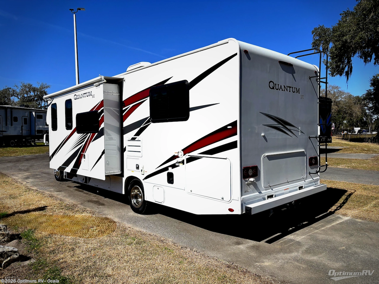 2023 Quantum SE SE28 Ford by Thor from Optimum RV - Ocala in Ocala, Florida