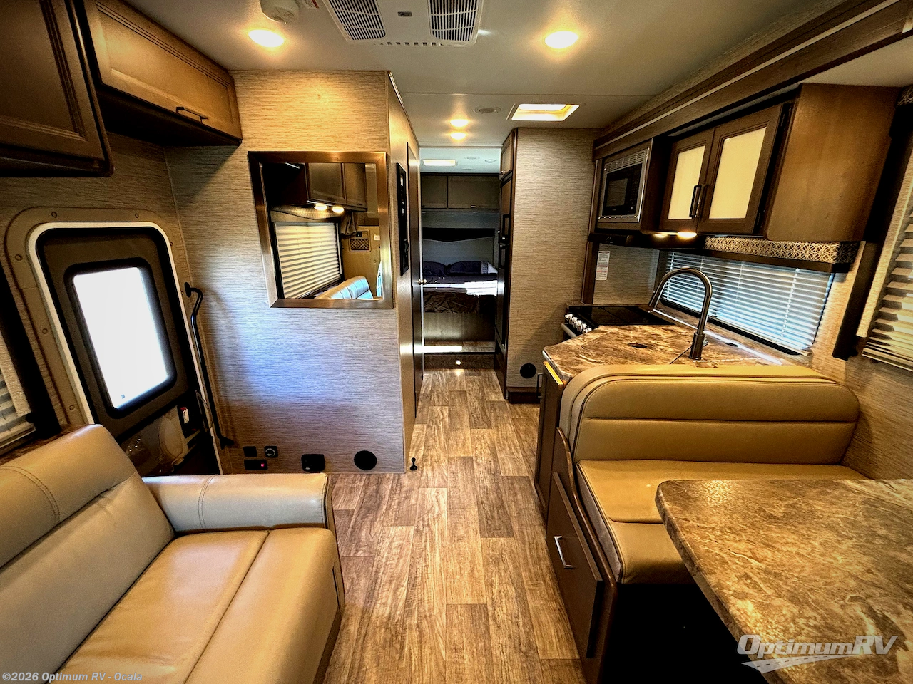 Used 2023 Thor Quantum SE SE28 Ford available in Ocala, Florida