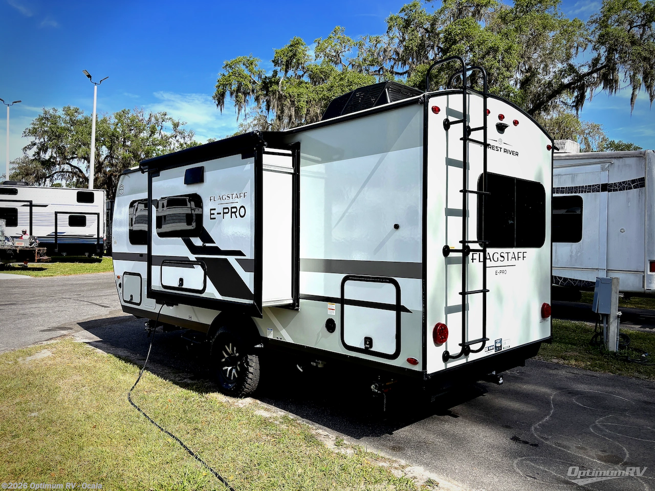 2026 Flagstaff E-Pro E19RL by Forest River from Optimum RV - Ocala in Ocala, Florida