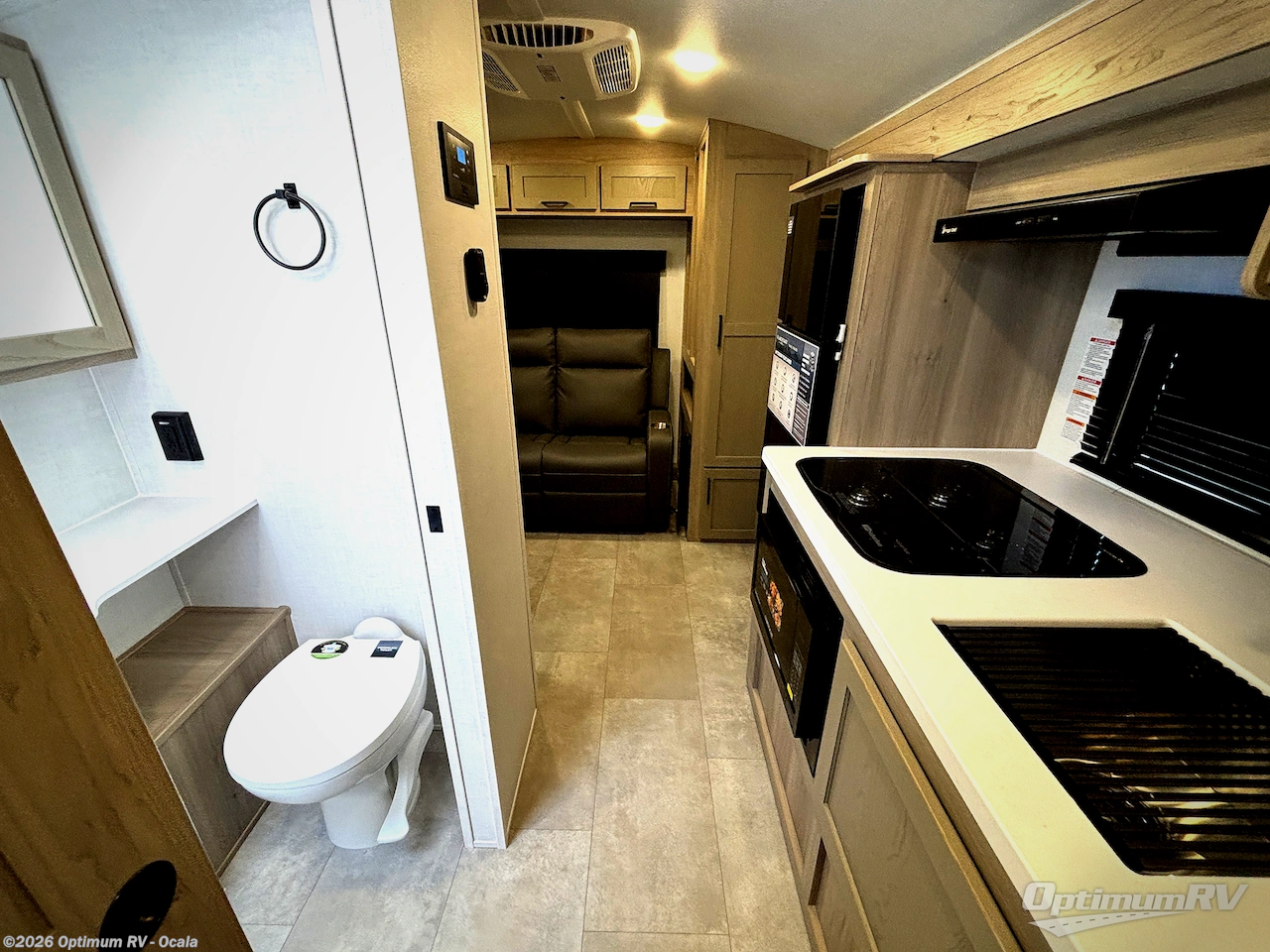 New 2026 Forest River Flagstaff E-Pro E19RL available in Ocala, Florida