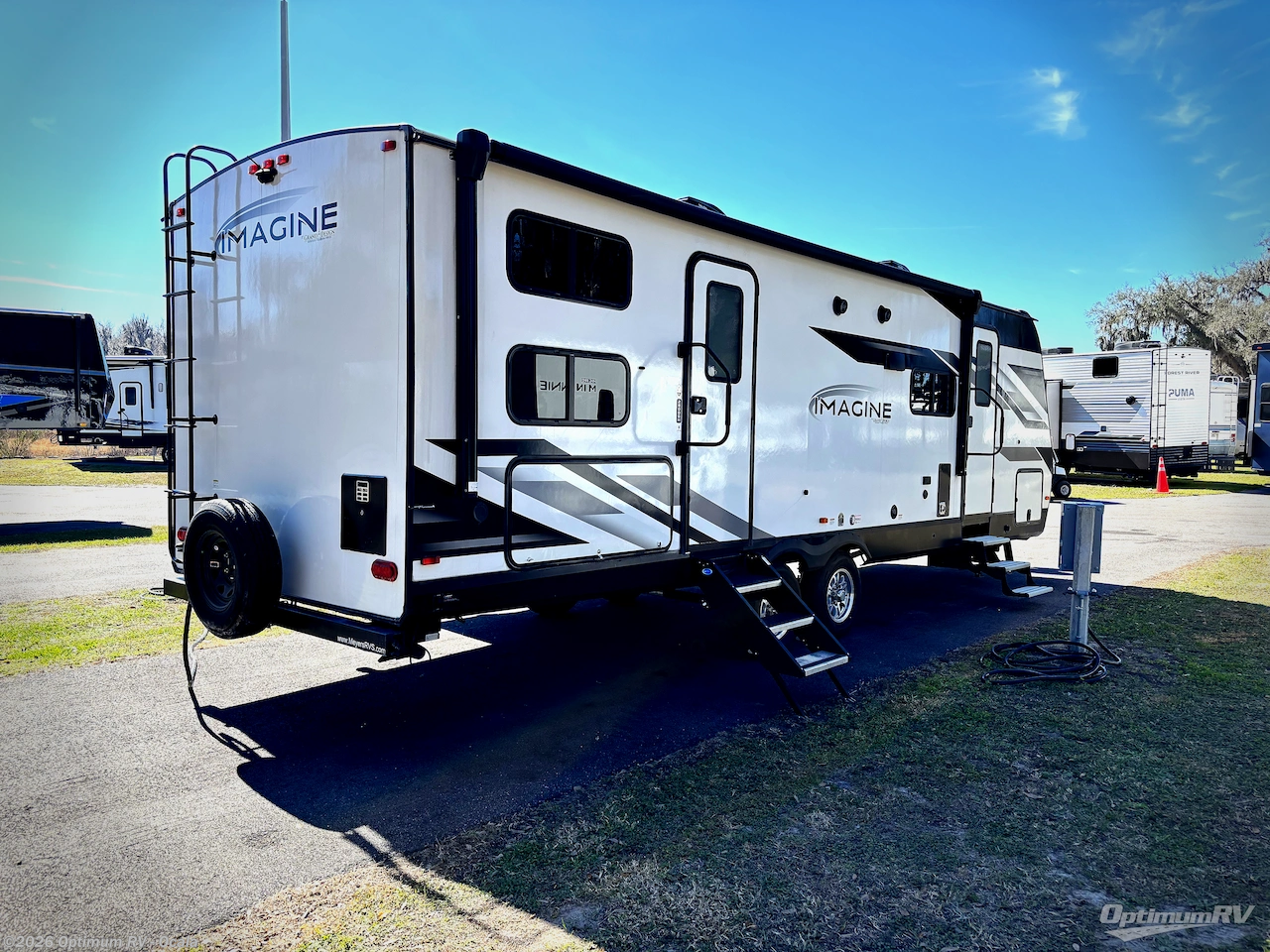 2022 Grand Design Imagine 2800BH - Used Travel Trailer For Sale by Optimum RV - Ocala in Ocala, Florida features Awning, Slideout