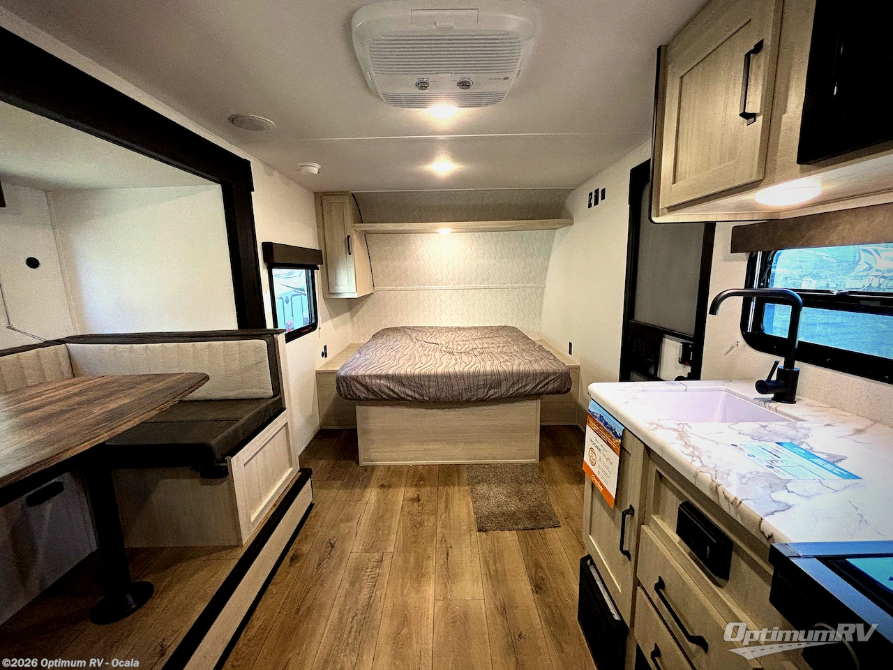 New 2026 Forest River Puma Camping Edition 16DSCE available in Ocala, Florida