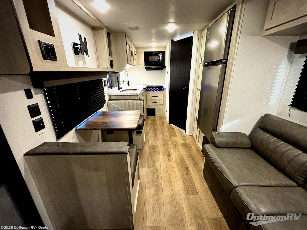 2026 Puma Camping Edition 210RKCE by Forest River from Optimum RV - Ocala in Ocala, Florida