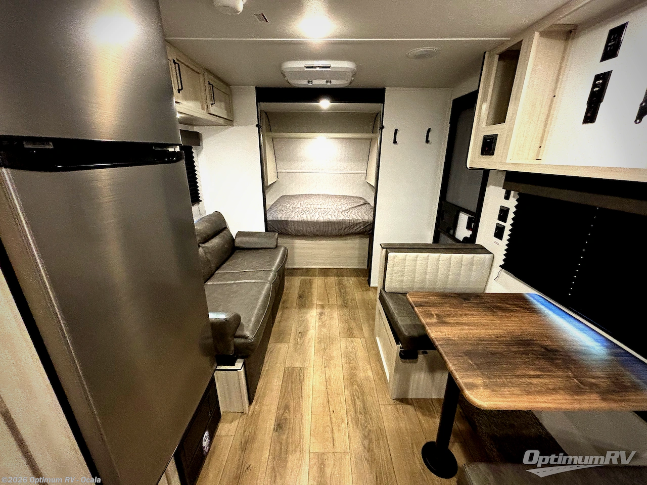 New 2026 Forest River Puma Camping Edition 210RKCE available in Ocala, Florida