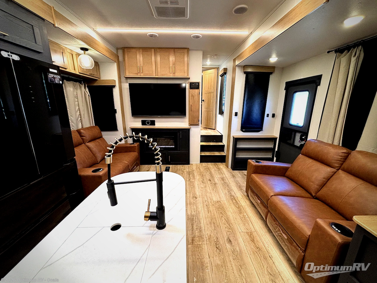 Used 2025 Heartland Cyclone 4014C available in Ocala, Florida